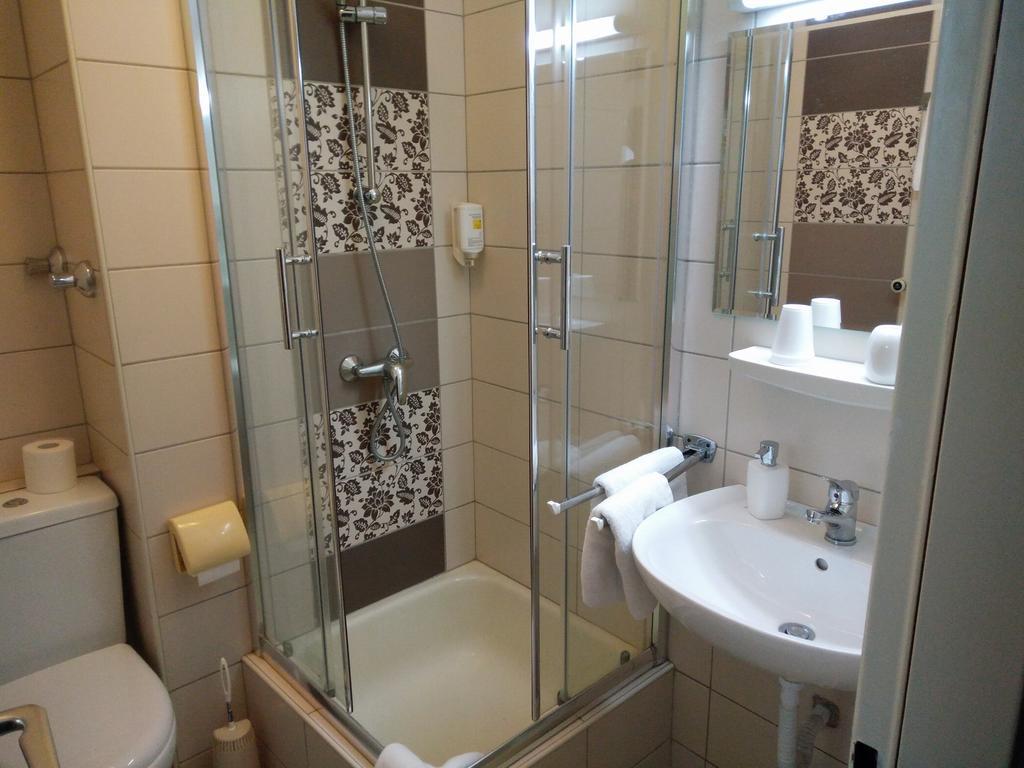 Hotel Alfa Neu-Isenburg Rum bild